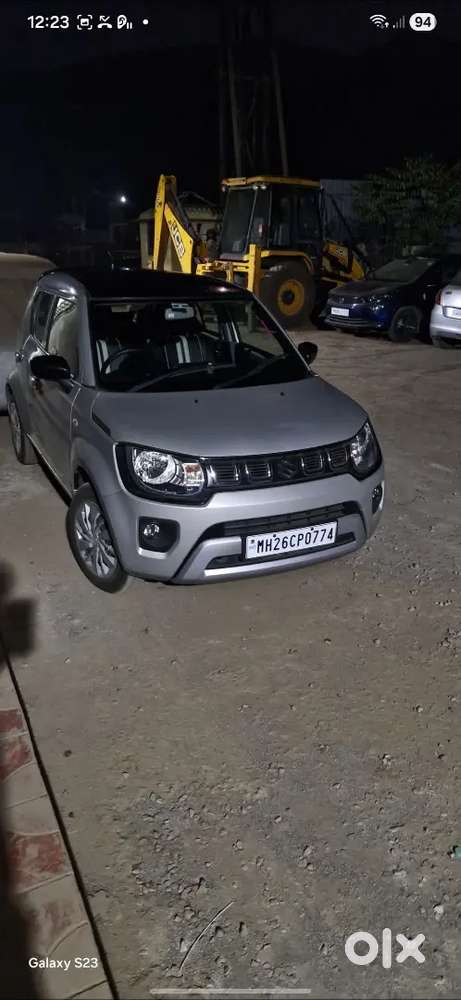 Ignis Sigma Model Bought In October 2024