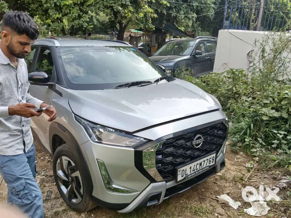 Nissan Magnite Premium Petrol 2026