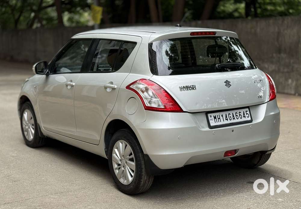 Maruti Suzuki Swift 1.3 Zxi, 2017, Petrol