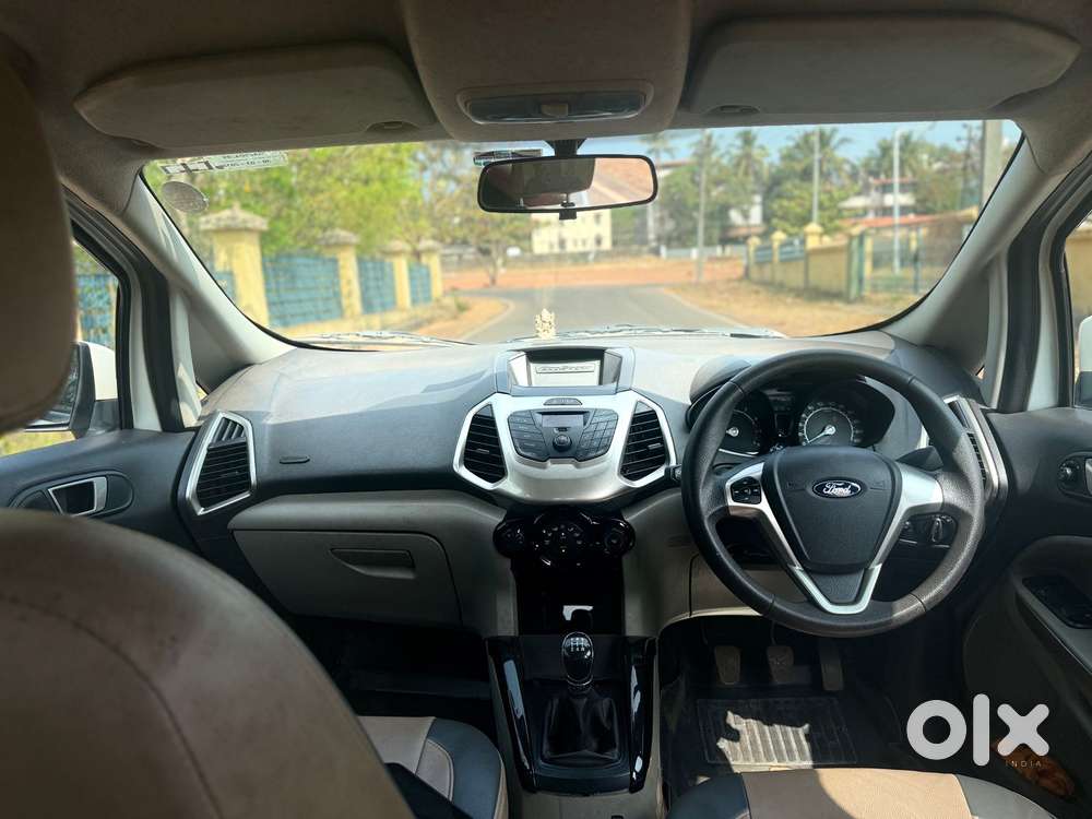 Ford Ecosport 1.5 Petrol Ambiente, 2016, Petrol