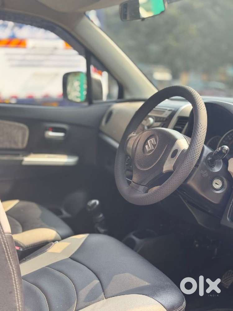 Maruti Suzuki Wagon R, 2014, Petrol