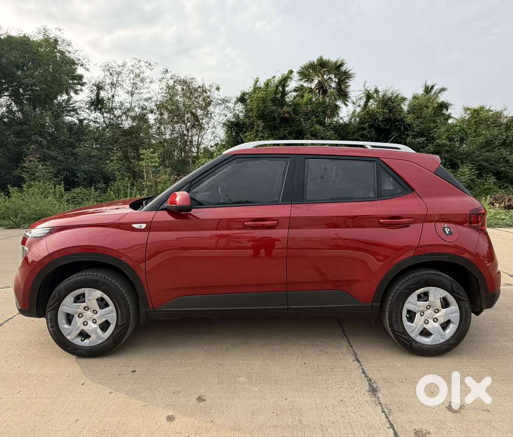 Hyundai Venue S Mt 1.2 Kappa, 2020, Petrol