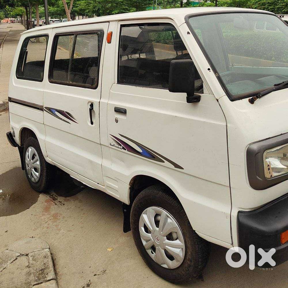Maruti Suzuki Omni E Mpi Std Bsiv, 2012, Petrol
