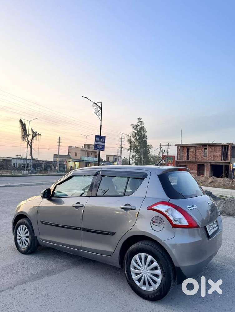 Maruti Suzuki Swift Vdi Optional, 2016, Diesel