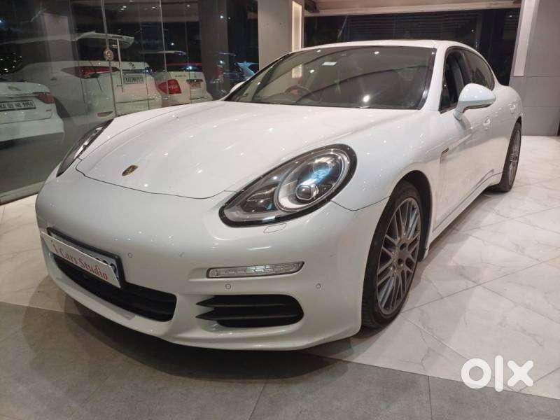 Porsche Panamera 2013-2017 Diesel, 2015, Diesel