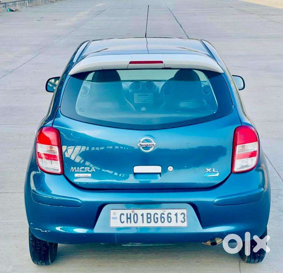 Nissan Micra Active 2016 Petrol