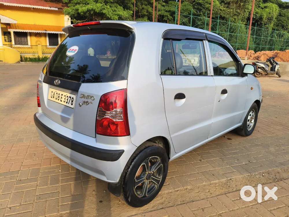 Hyundai Santro Xing 2006 Petrol Manual