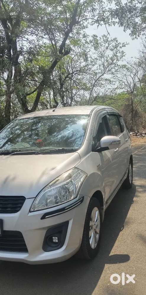 Maruti Suzuki Ertiga Cng