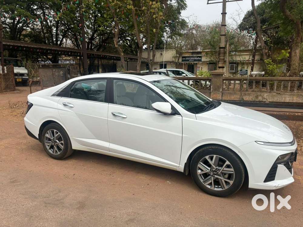 Hyundai New Verna 2024 Petrol Well Maintained