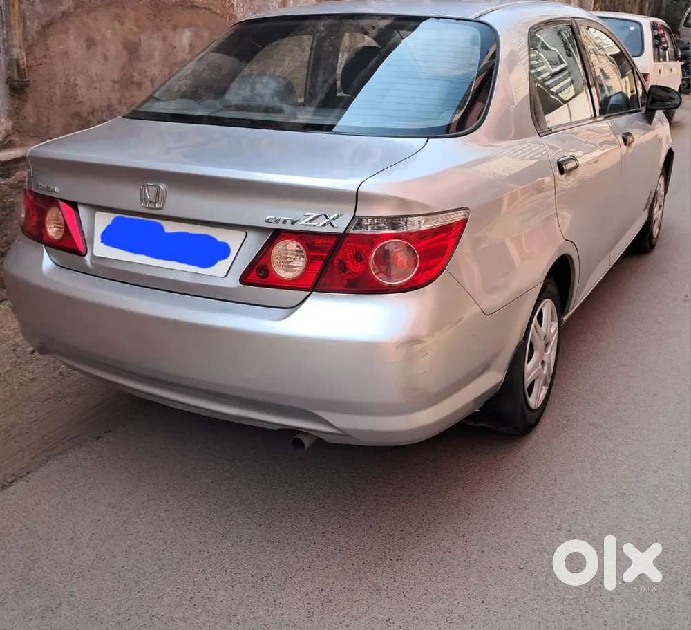 Honda City Zx, Well Maintained, Rc Valid 2031