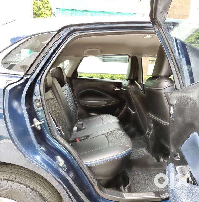 Maruti Suzuki Baleno Zeta, 2023, Petrol