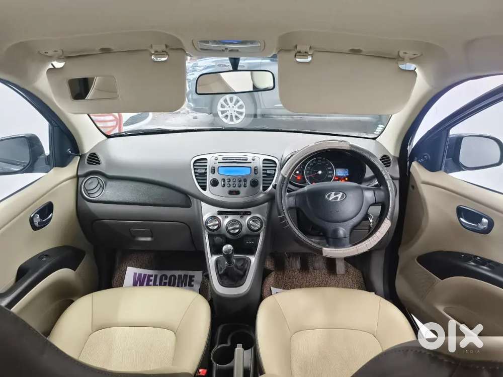 Hyundai I10 Sportz 2015
