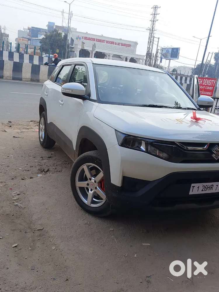 Maruti Suzuki Brezza Lxi 2026
