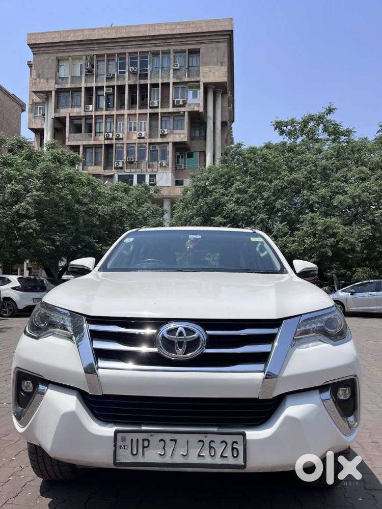 Toyota Fortuner 2.8 4wd Mt, 2018, Diesel