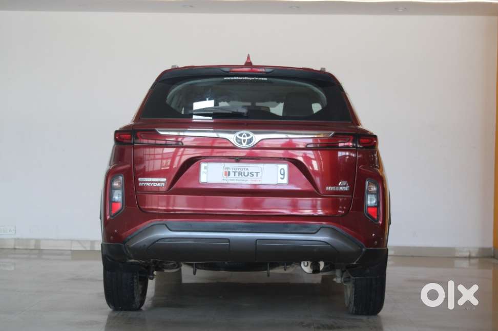 Toyota Urban Cruiser Hyryder 1.5 G Hybrid, 2023, Petrol