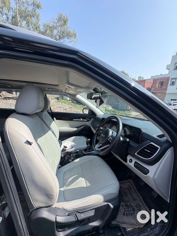 Kia Diesel Car 2024