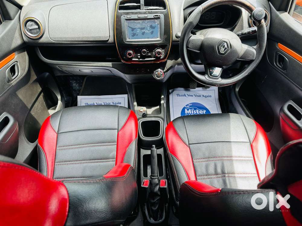 Renault Kwid Rxt Amt Climber (automatic), 2017, Petrol