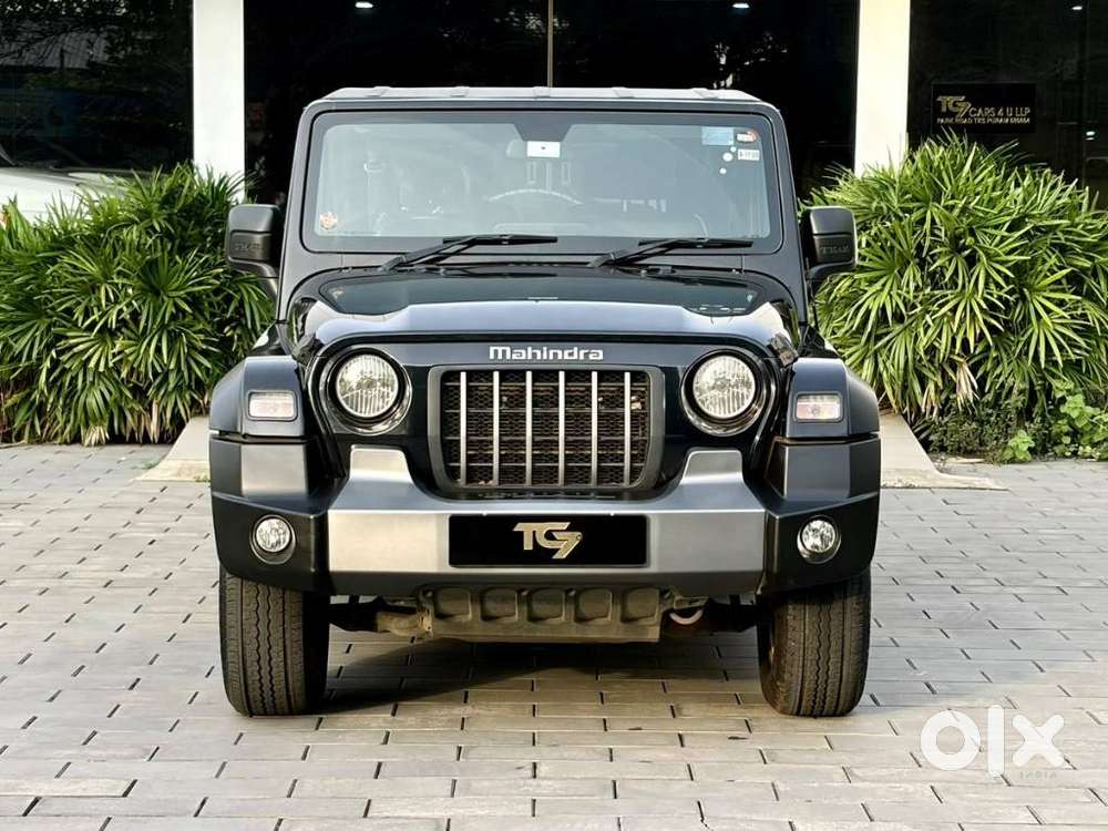 Mahindra Thar, 2021, Diesel