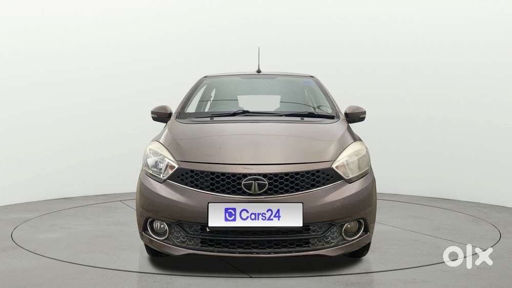 Tata Tiago 1.2 Revotron Xz, 2017, Petrol