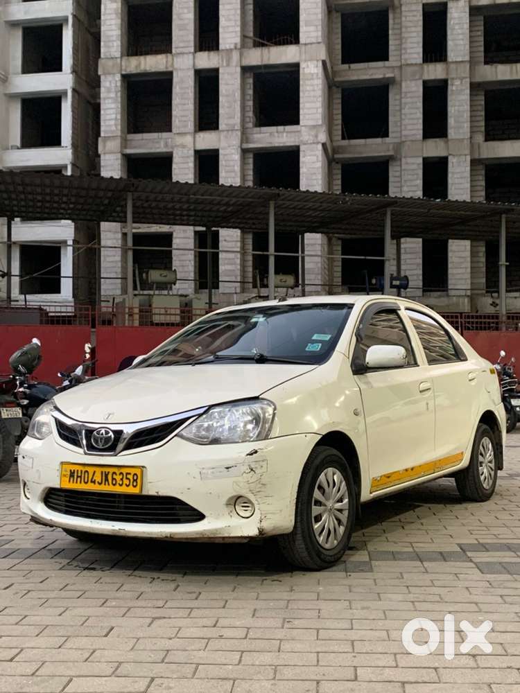 Toyota Etios Petrol 2018