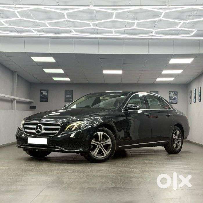 Mercedes-benz E-class E220d Lwb, 2019, Diesel