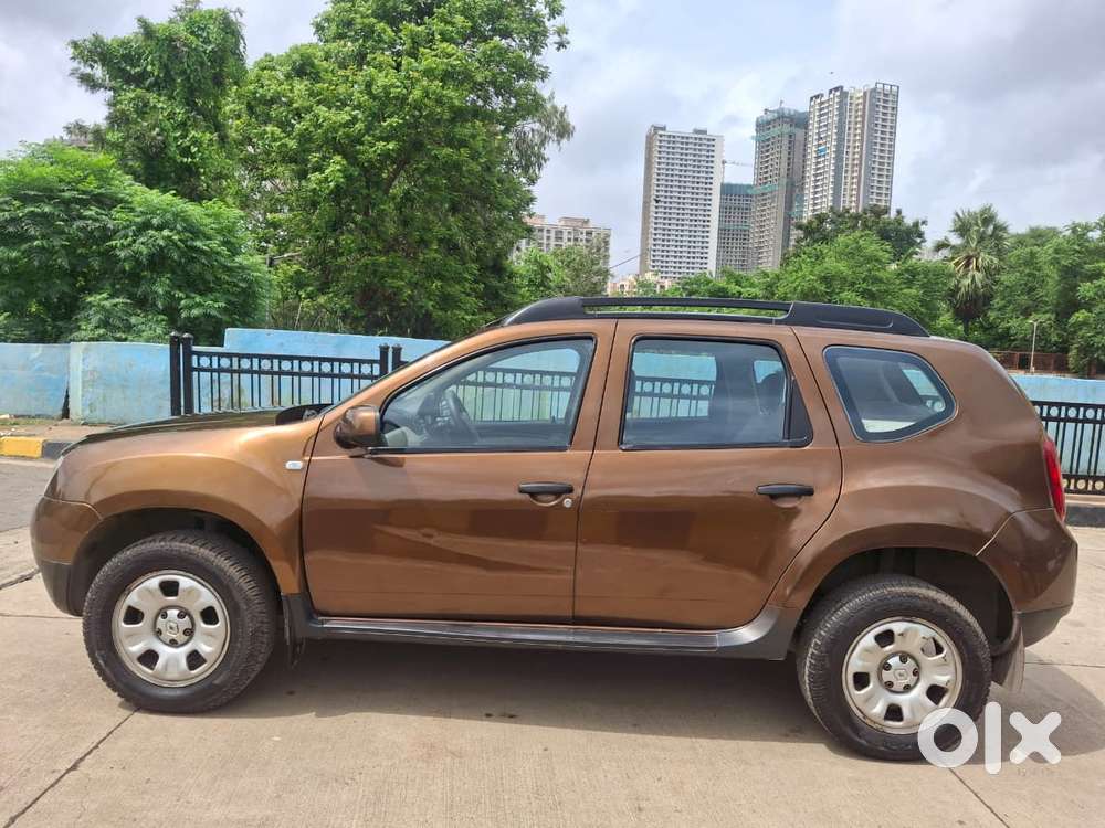 Renault Duster 1.5 Petrol Rxl, 2015