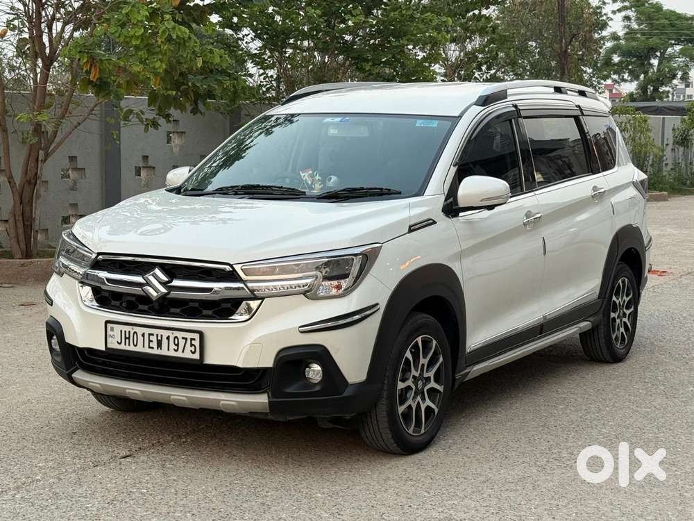 Maruti Suzuki Xl6 1.5 Alpha Plus Mt, 2022, Petrol