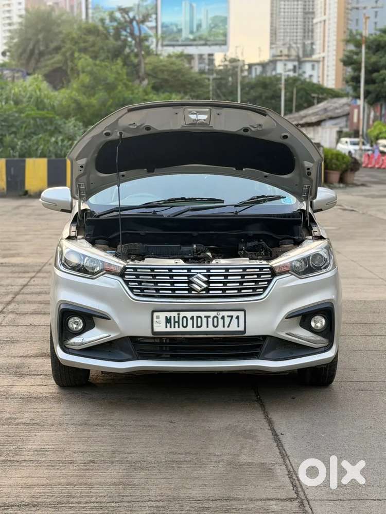 Maruti Suzuki Ertiga Zxi Plus Petrol, 2021, Petrol