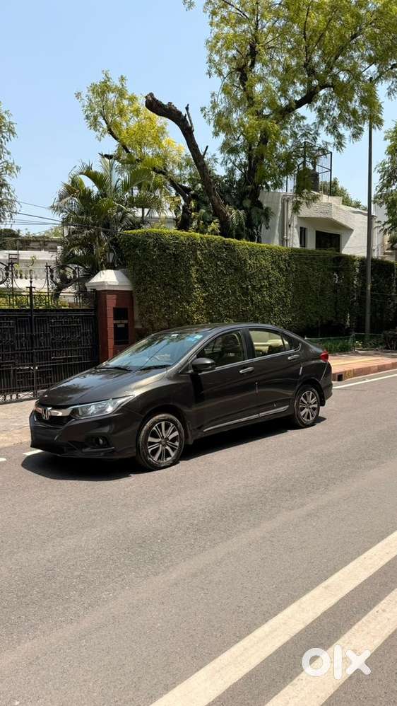 2018 Honda City Petrol Mt 73000 Km