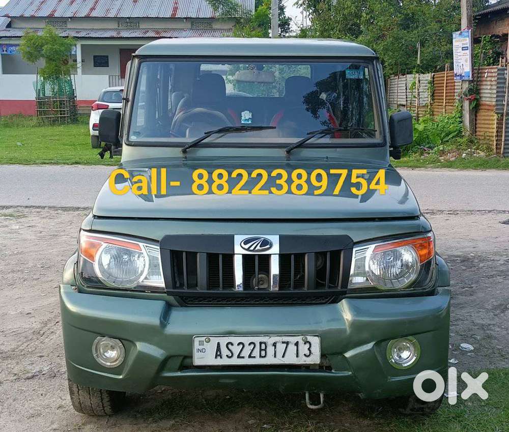 Mahindra Bolero, 2012, Diesel