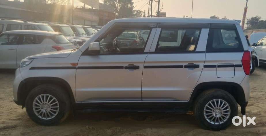 Mahindra Bolero Neo N8, 2021, Diesel
