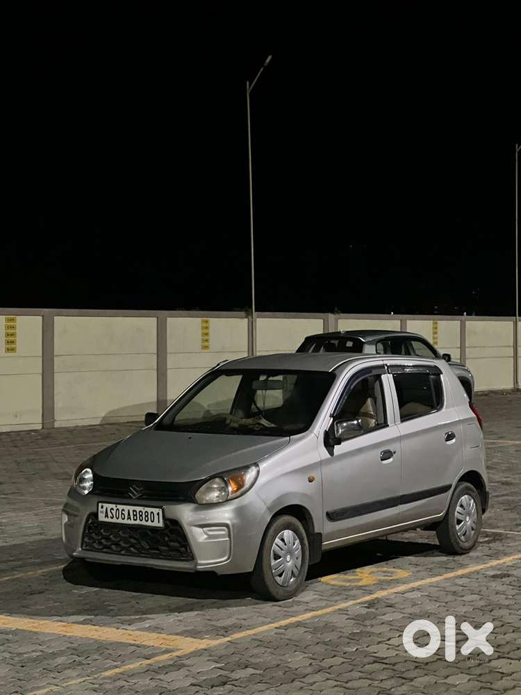 Maruti Suzuki Alto 2020