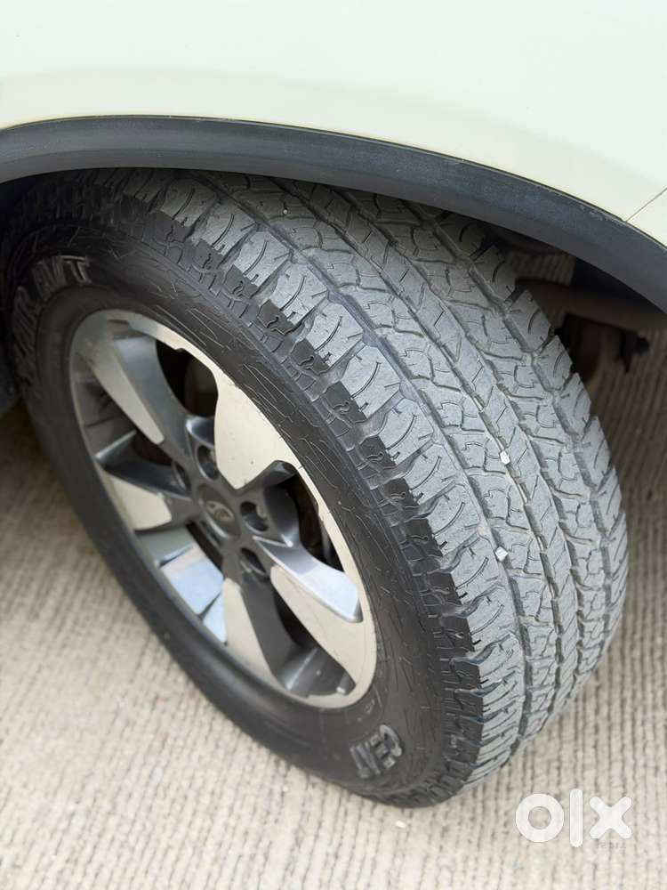 Mahindra Alturas G4 4wd At, 2019, Diesel