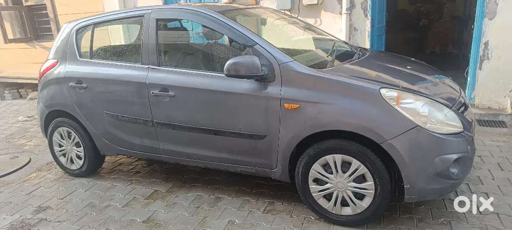 I20 2010 Model 2030 Pass