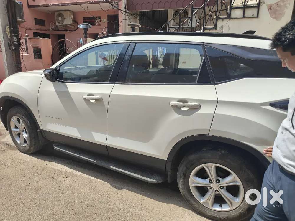 Tata Harrier Diesel Manual 2024