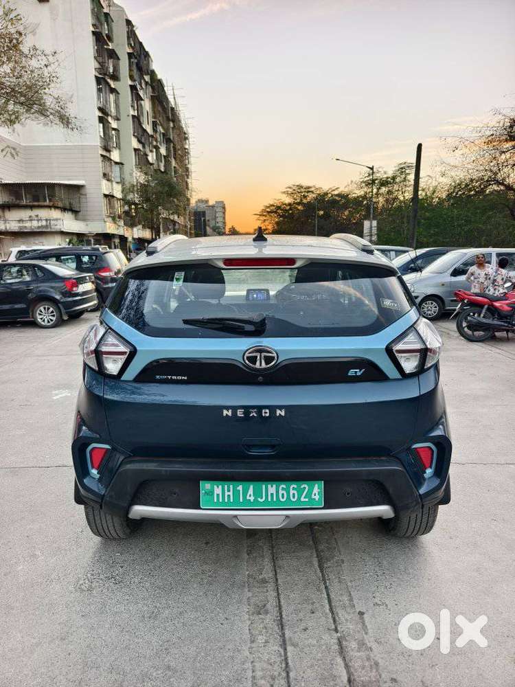 Tata Nexon Ev Xz Plus, 2021, Electric