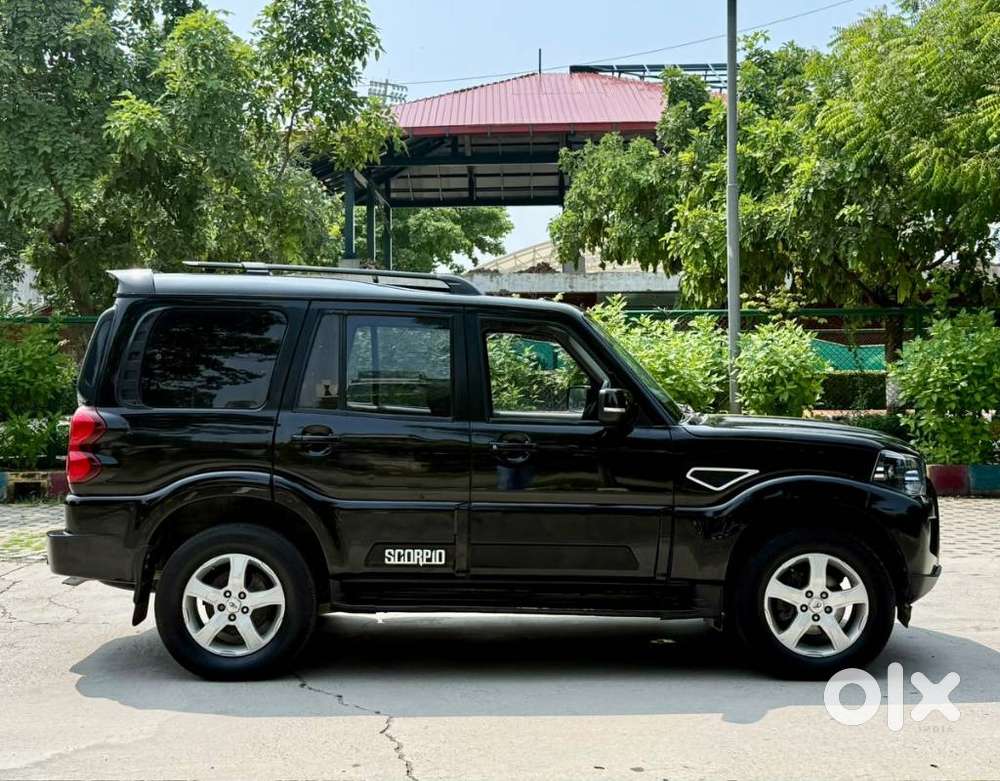Mahindra Scorpio S11 Mt 7s, 2019, Diesel