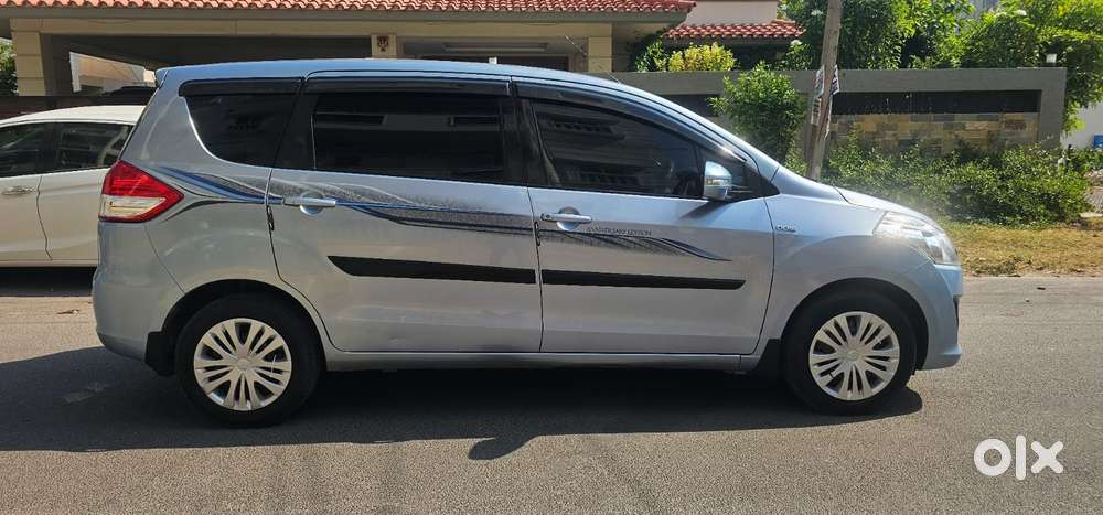 Maruti Suzuki Ertiga 2012-2015 Vdi, 2013, Diesel