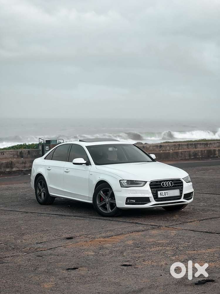 Audi A4 35 Tdi Technology Sline