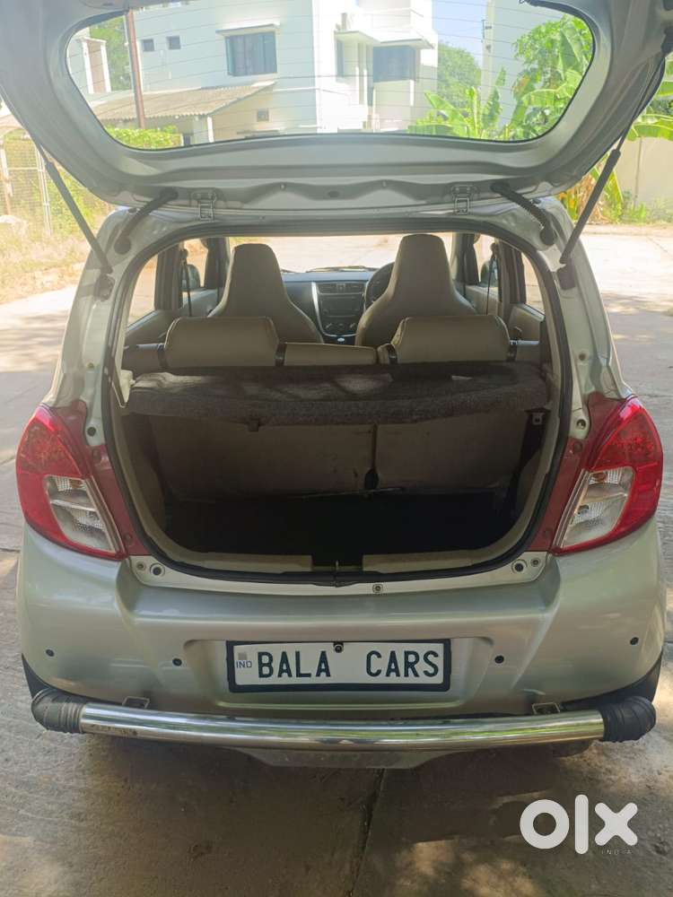 Maruti Suzuki Celerio Zxi Mt, 2017, Petrol