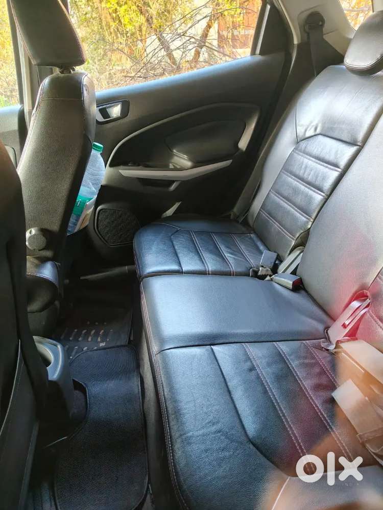Ford Ecosport 2015 Diesel 180000 Km Driven