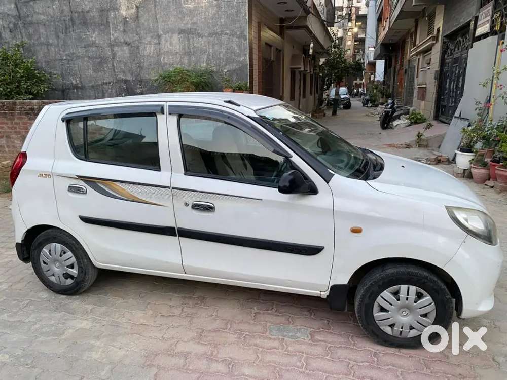 Maruti Suzuki Alto 2012 Lx