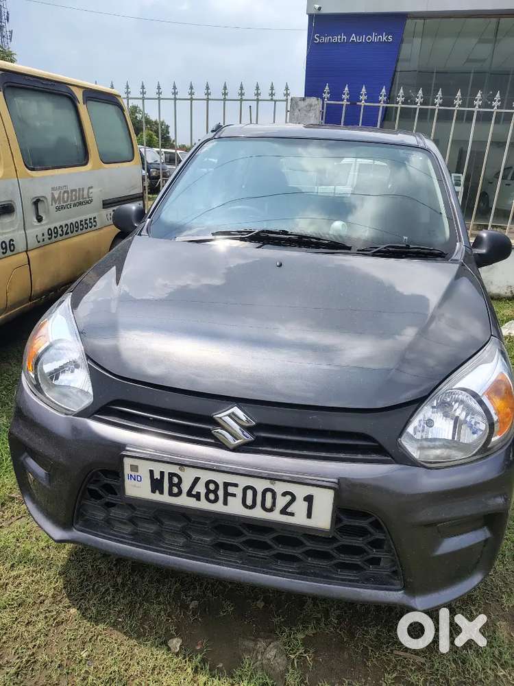 Alto 800 Vxi