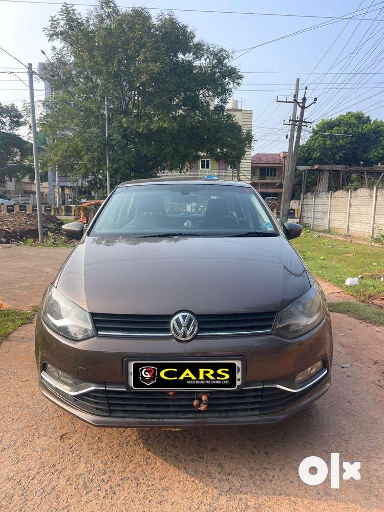 Volkswagen Polo 1.0 Highline Plus Tsi, 2018, Petrol - Cars - 1787743637