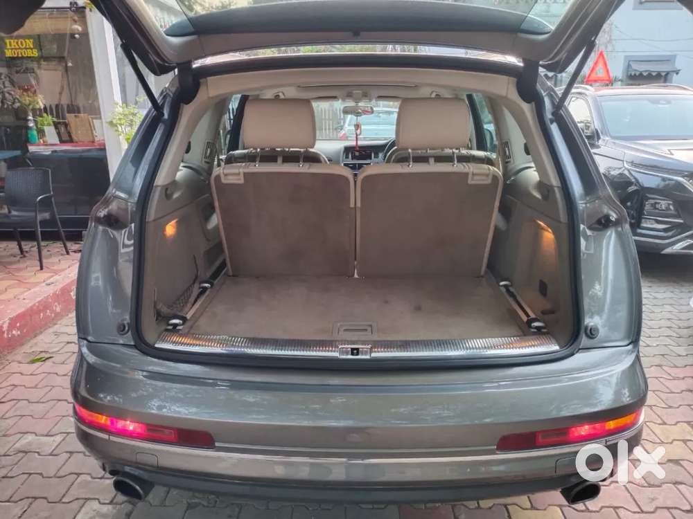 Audi Q7 3.0 35 Tdi Premium + Sunroof, 2014, Diesel