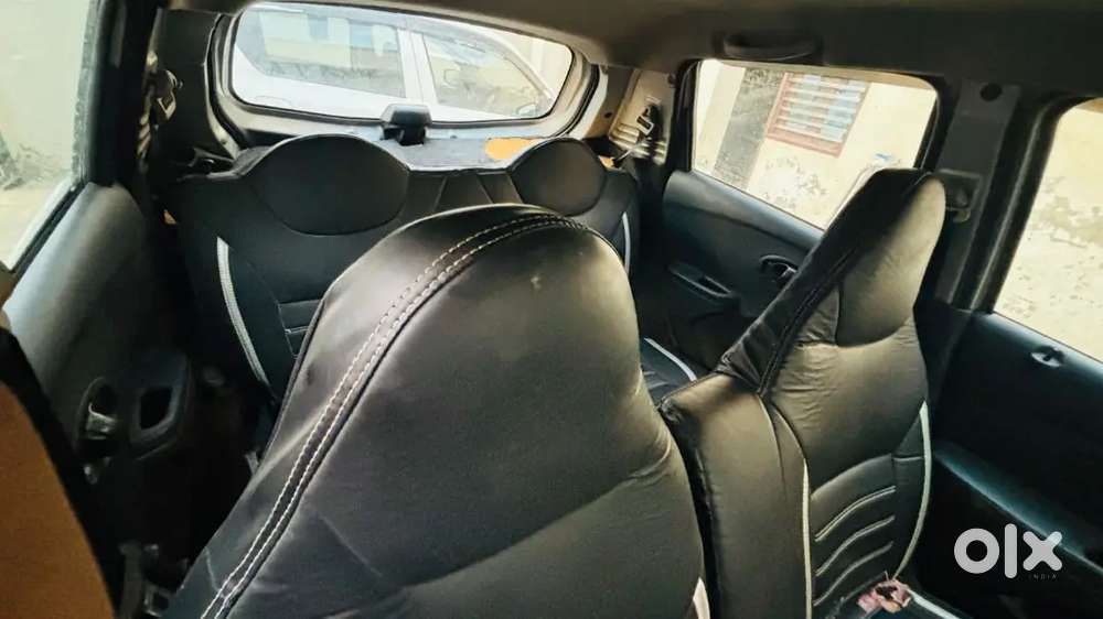 Datsun Go 2018 Petrol Well Maintained