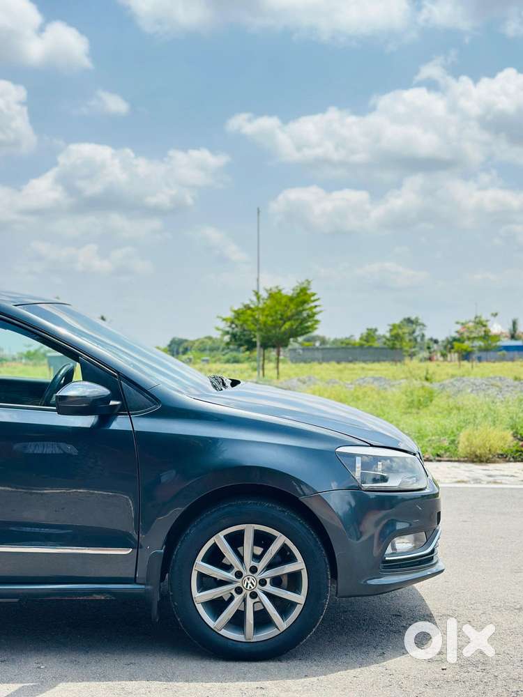 Volkswagen Polo 1.0 Mpi Highline Plus, 2019, Petrol