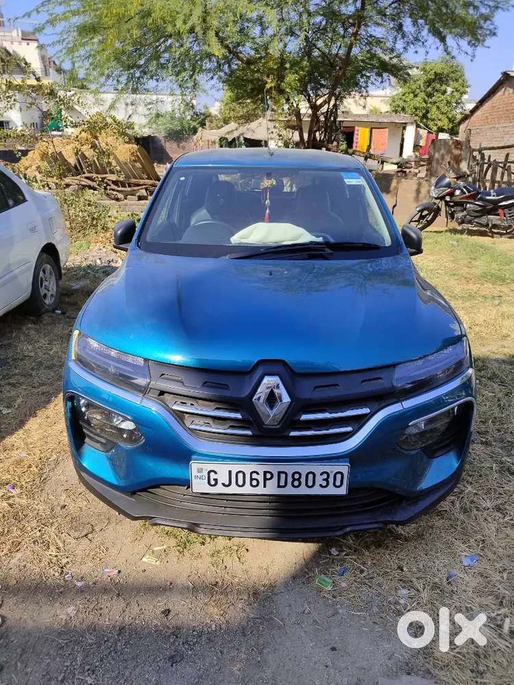 My Kwid Car Is Only 18890 Km Driven