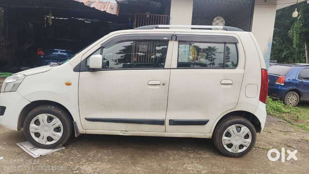Maruti Suzuki Wagon R Vxi, 2014, Petrol
