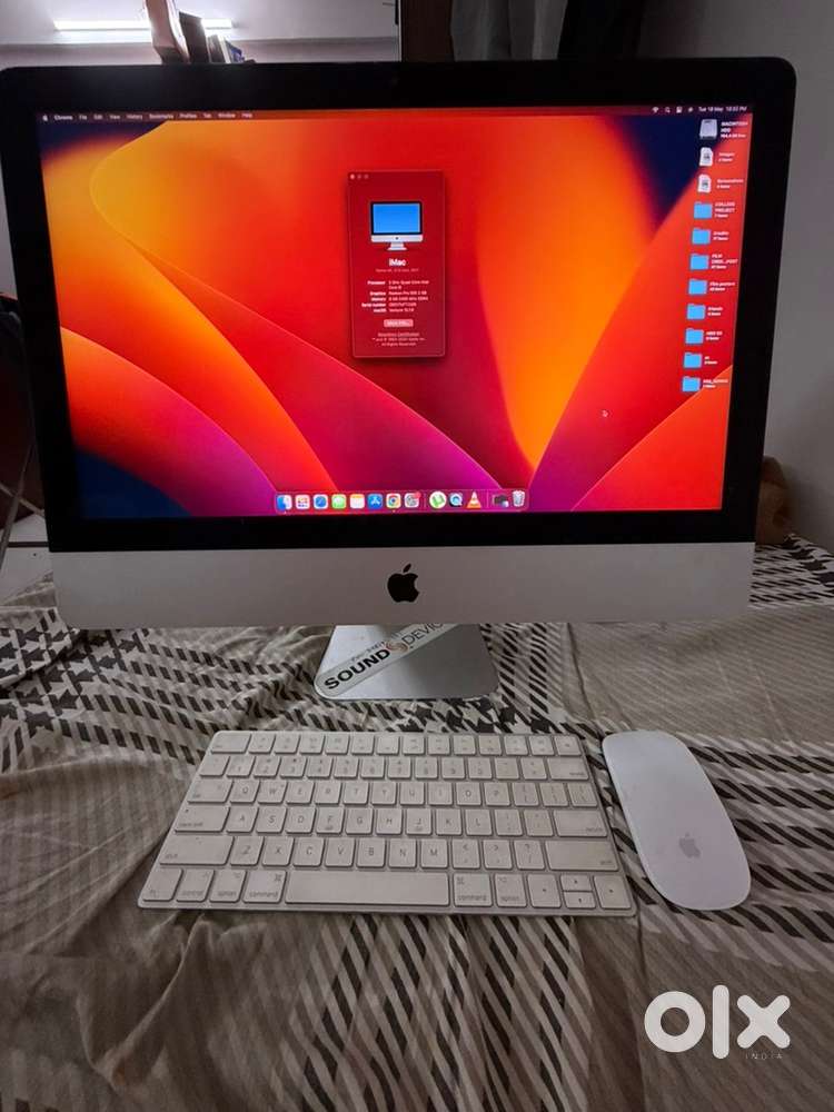 2017 iMac 21.5 8GB RAM 1TB HDD - Computers & Laptops in undefined